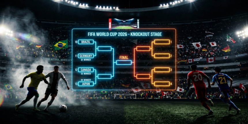 MŚ 2026: pełna drabinka 1/16 finału. Kto z kim gra 28 i 29 czerwca?