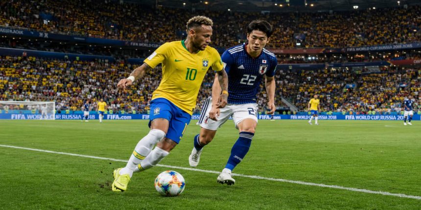 Brazylia – Japonia na MŚ 2026. O której mecz i gdzie oglądać online?