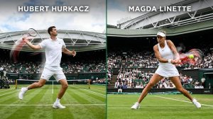 Wimbledon 2026: mecze Polaków 29 czerwca. O której grają Hurkacz, Linette, Fręch i Chwalińska?