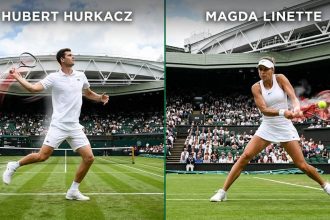 Wimbledon 2026: mecze Polaków 29 czerwca. O której grają Hurkacz, Linette, Fręch i Chwalińska?