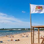 Plaże w Gdańsku 2026: gdzie dziś można się kąpać? Otwarte kąpieliska, flagi i aktualne warunki