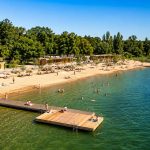 Gdzie się kąpać w Szczecinie 2026? Głębokie, Dziewoklicz i Dąbie