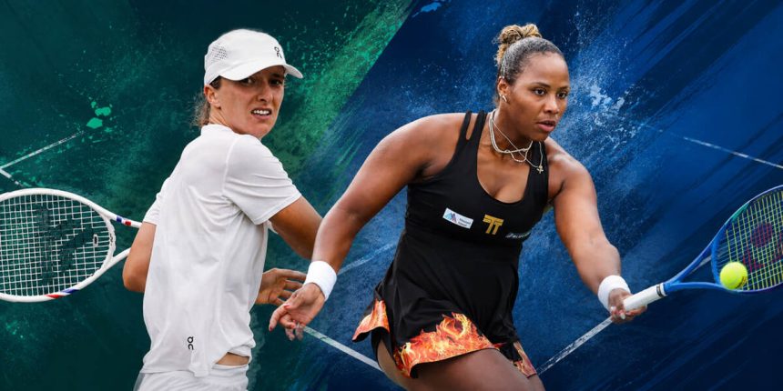 Świątek – Townsend na Wimbledonie. O której mecz Igi i gdzie oglądać transmisję online?