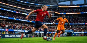 WKS – Norwegia na MŚ 2026. O której mecz Haalanda i gdzie oglądać transmisję online?