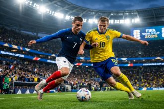 Francja – Szwecja na MŚ 2026. O której mecz i gdzie oglądać hit 1/16 finału?