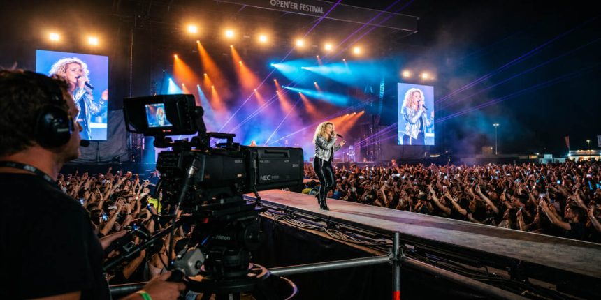 Open’er Festival 2026 w TVP. Kto wystąpi 1 lipca i gdzie oglądać koncerty online?