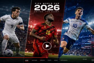 MŚ 2026 dzisiaj. Anglia, Belgia i USA grają 1/2 lipca — gdzie oglądać online?