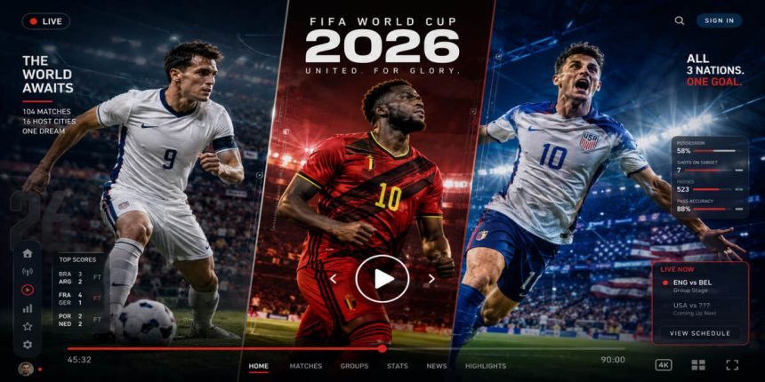 MŚ 2026 dzisiaj. Anglia, Belgia i USA grają 1/2 lipca — gdzie oglądać online?