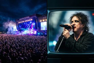 Open’er 2026 w piątek. The Cure w TVP — o której koncert i gdzie oglądać transmisję?