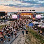 Open’er 2026 w piątek: dojazd, parking, ul. Zielona i powrót po koncertach