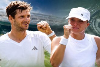 Świątek i Hurkacz w 3. rundzie Wimbledonu. Kiedy grają Polacy i gdzie oglądać?