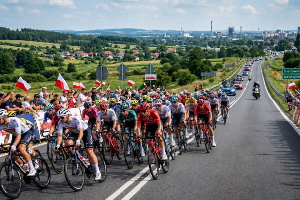 Wyścig Solidarności 3 lipca 2026: trasa, godziny i utrudnienia