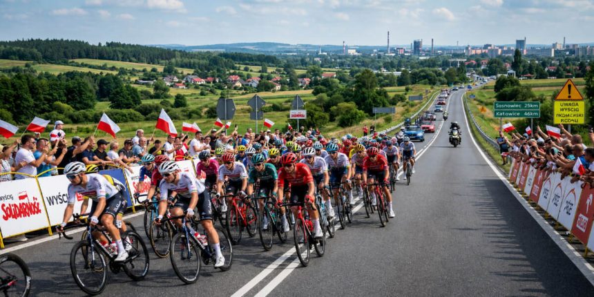 Wyścig Solidarności 3 lipca 2026: trasa, godziny i utrudnienia