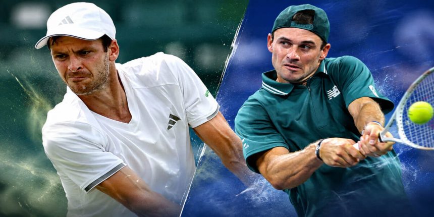 Hurkacz – Paul na Wimbledonie 2026: kiedy mecz, o której godzinie i gdzie oglądać transmisję?