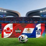 MŚ 2026 w sobotę 4 lipca: Kanada – Maroko i Paragwaj – Francja. O której mecze i gdzie oglądać?