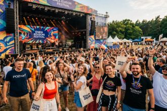 Enea Edison Festival 2026 w sobotę. Program, artyści i bilety — kto wystąpi 4 lipca pod Poznaniem?