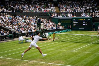 Wimbledon 2026 w niedzielę 5 lipca: plan transmisji, mecze dnia i drabinka 1/8 finału