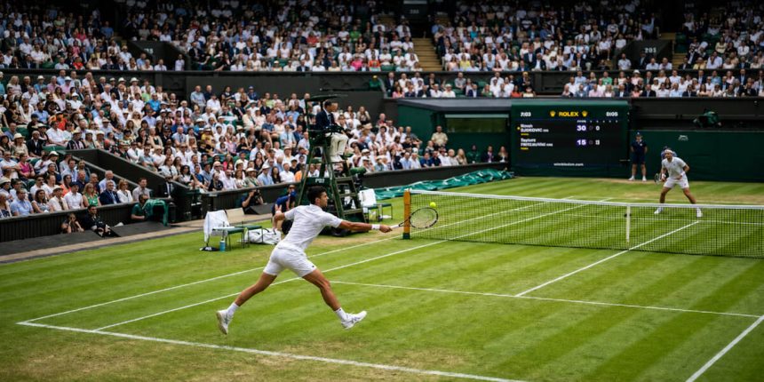 Wimbledon 2026 w niedzielę 5 lipca: plan transmisji, mecze dnia i drabinka 1/8 finału