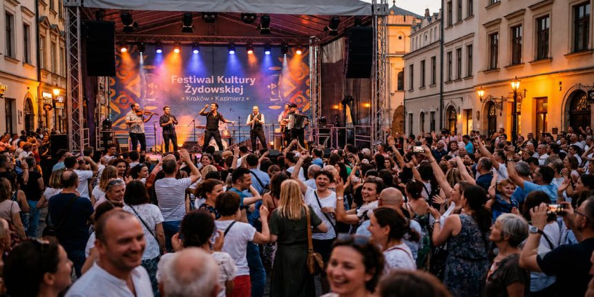 Festiwal Kultury Żydowskiej 2026 w Krakowie: finał 5 lipca, koncerty i transmisja