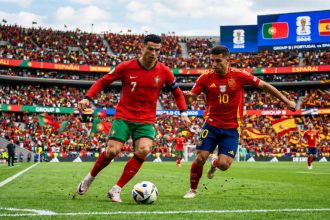 Portugalia – Hiszpania na MŚ 2026. O której mecz i gdzie oglądać transmisję?