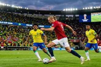 Brazylia – Norwegia na MŚ 2026. O której mecz Haalanda i gdzie oglądać transmisję?