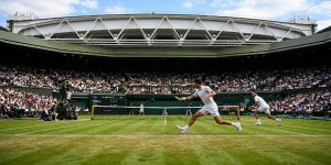 Wimbledon 2026 w poniedziałek 6 lipca. Plan transmisji, mecze dnia i drabinka