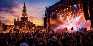 Męskie Granie 2026 w Poznaniu. Program, line-up i bilety na 10–11 lipca