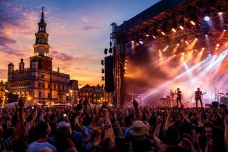 Męskie Granie 2026 w Poznaniu. Program, line-up i bilety na 10–11 lipca