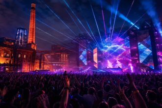 Audioriver 2026 w Łodzi. Line-up, bilety i najważniejsze informacje przed festiwalem