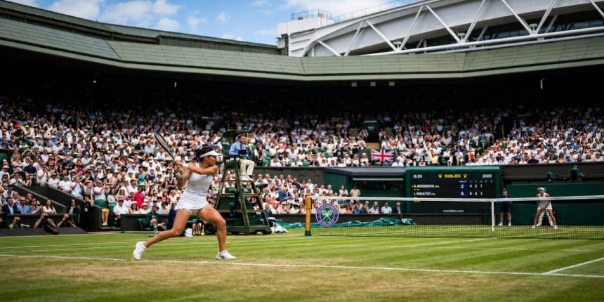 Wimbledon 2026 ćwierćfinały 7 lipca: plan gier, drabinka i transmisja