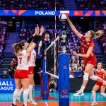 Polska – Turcja siatkarek 8 lipca: o której mecz VNL i gdzie oglądać?