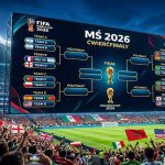 MŚ 2026: pełna drabinka ćwierćfinałów po 1/8 finału. Kto z kim gra i kiedy transmisje?