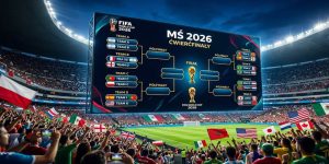 MŚ 2026: pełna drabinka ćwierćfinałów po 1/8 finału. Kto z kim gra i kiedy transmisje?