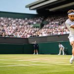 Wimbledon 2026 w środę 8 lipca: plan gier, ćwierćfinały i transmisja w Polsacie