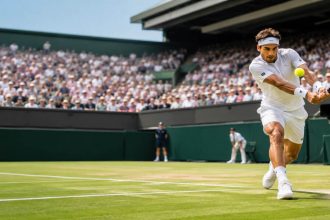 Wimbledon 2026 w środę 8 lipca: plan gier, ćwierćfinały i transmisja w Polsacie