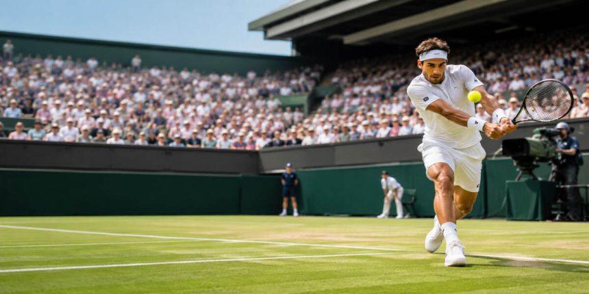 Wimbledon 2026 w środę 8 lipca: plan gier, ćwierćfinały i transmisja w Polsacie