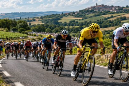 Tour de France 2026 etap 5. Trasa, godzina, TV i faworyci