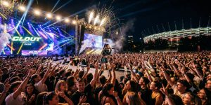 CLOUT Festival 2026 w Warszawie: line-up, bilety, dojazd i praktyczny informator