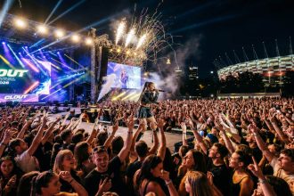 CLOUT Festival 2026 w Warszawie: line-up, bilety, dojazd i praktyczny informator