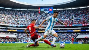 Argentyna – Szwajcaria na MŚ 2026. Kiedy mecz, o której godzinie i gdzie oglądać ćwierćfinał?