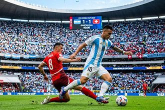 Argentyna – Szwajcaria na MŚ 2026. Kiedy mecz, o której godzinie i gdzie oglądać ćwierćfinał?