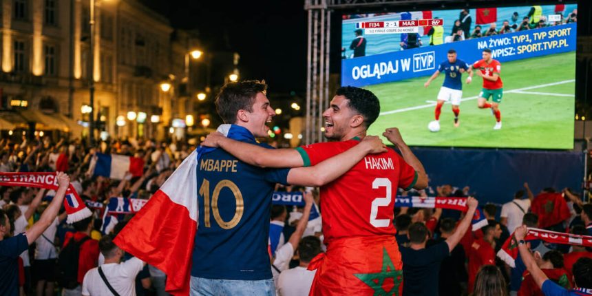 Francja – Maroko na MŚ 2026. O której mecz i gdzie oglądać ćwierćfinał w TVP?