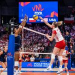 Polska – USA siatkarek 9 lipca. O której mecz VNL i gdzie oglądać transmisję?