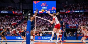Polska – USA siatkarek 9 lipca. O której mecz VNL i gdzie oglądać transmisję?