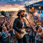 Suwałki Blues Festival 2026 startuje 9 lipca. Program, gwiazdy, darmowe koncerty i bilety