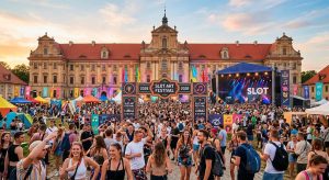 Slot Art Festival 2026 startuje w Lubiążu. Program, koncerty, warsztaty, bilety i dojazd