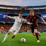 Hiszpania – Belgia na MŚ 2026. O której ćwierćfinał i gdzie oglądać w TVP?