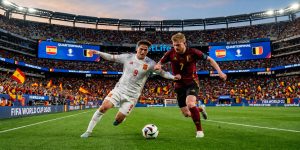 Hiszpania – Belgia na MŚ 2026. O której ćwierćfinał i gdzie oglądać w TVP?