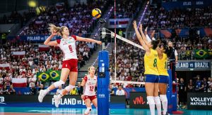 Polska – Brazylia siatkarek 10 lipca. O której mecz VNL i gdzie oglądać transmisję?