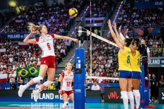 Polska – Brazylia siatkarek 10 lipca. O której mecz VNL i gdzie oglądać transmisję?